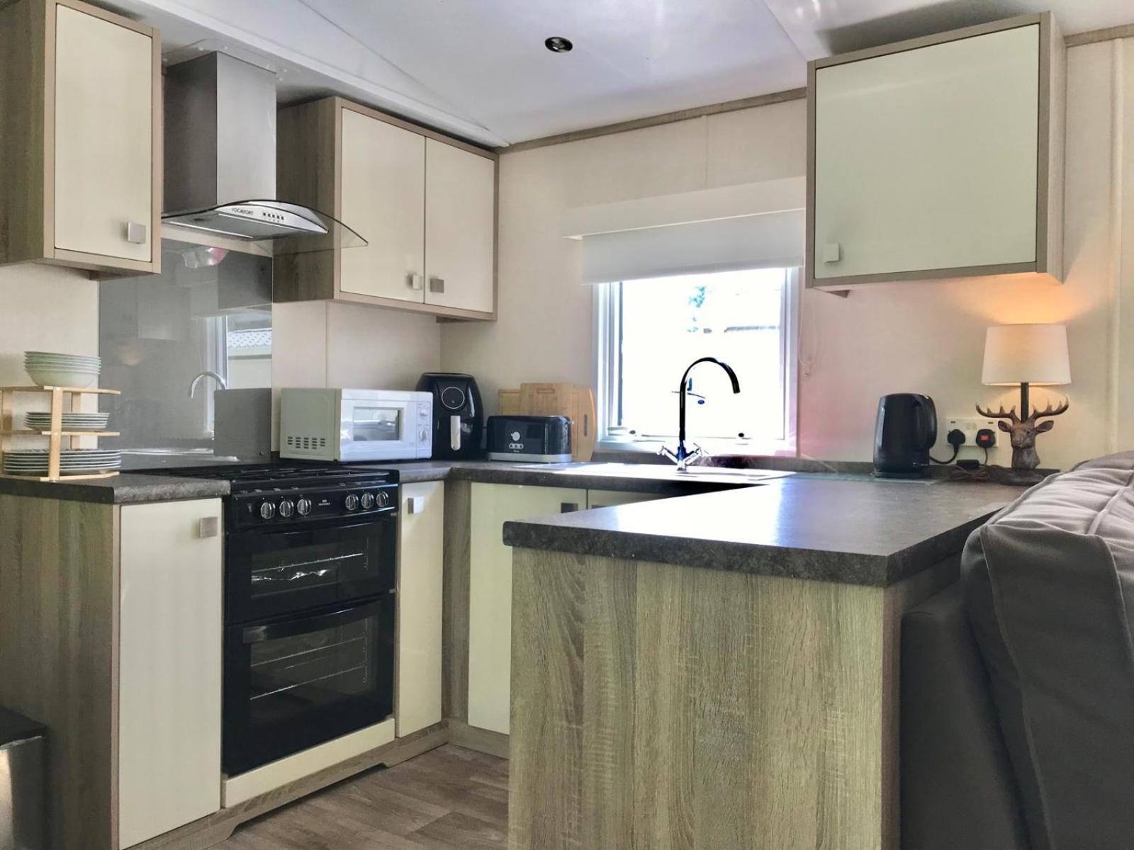 Forest View At Oakdene Forest Park - Leisure Passes Included! Ringwood Exterior foto