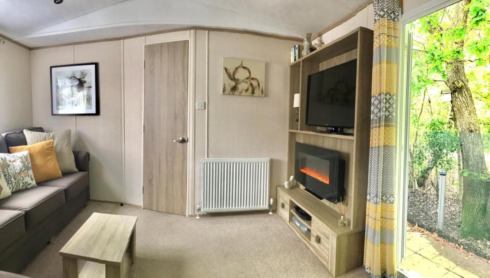 Forest View At Oakdene Forest Park - Leisure Passes Included! Ringwood Exterior foto