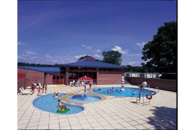 Forest View At Oakdene Forest Park - Leisure Passes Included! Ringwood Exterior foto
