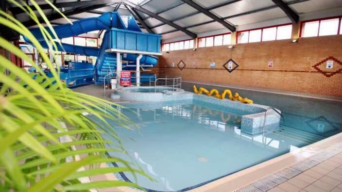 Forest View At Oakdene Forest Park - Leisure Passes Included! Ringwood Exterior foto